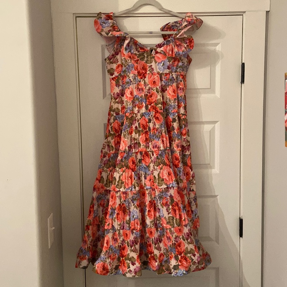 Beulah Dress